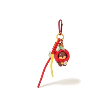 Jinnew Keychains Unisex