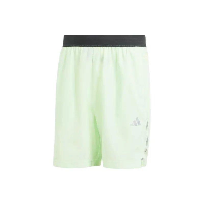 Adidas Gym+ Training Woven Shorts Sports Shorts Men's Green-0