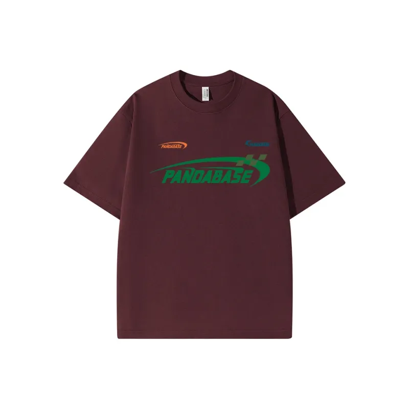 PANDA BASE T Shirts Unisex-6