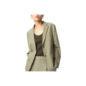 UNIQLO Tank Tops Women's Olive
