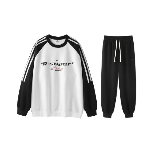 R.supePeninsula City Pajama Set Mens Blue