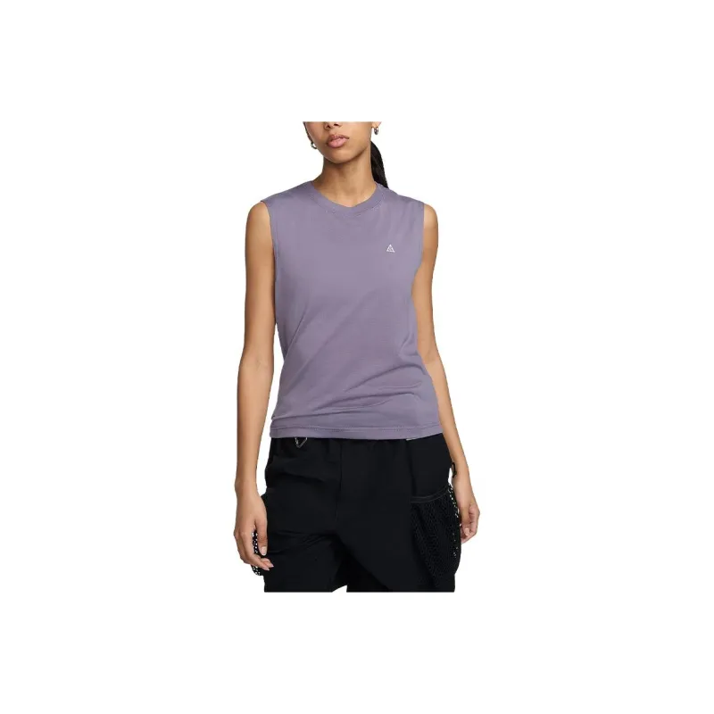 Nike ACG DRI-FIT ADV Tank Tops Women's Purple-0