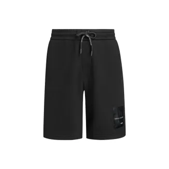 ARMANI EXCHANGEAE SS24 Casual Shorts Men's Black