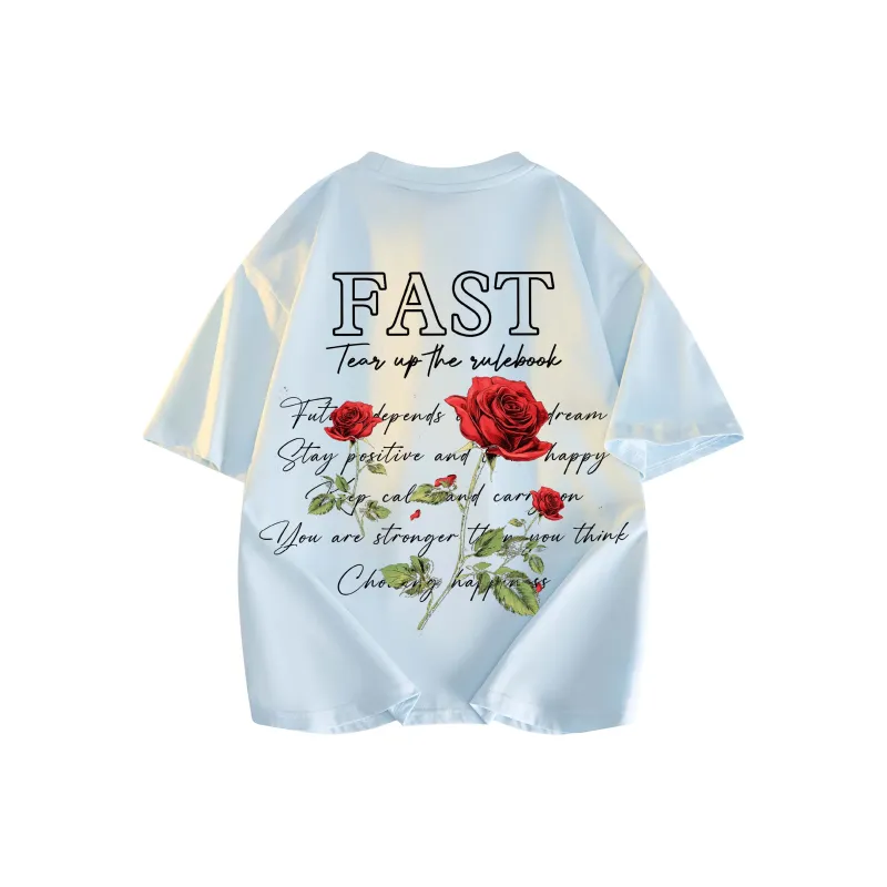 FASTFISH T Shirts Unisex-30