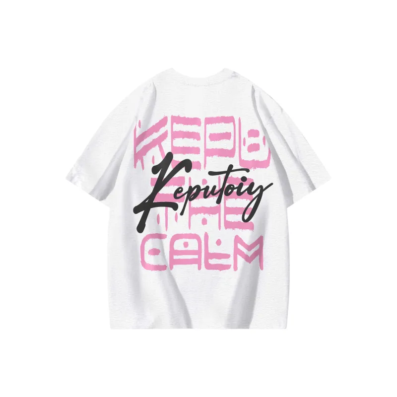 Kepu T Shirts Unisex-0