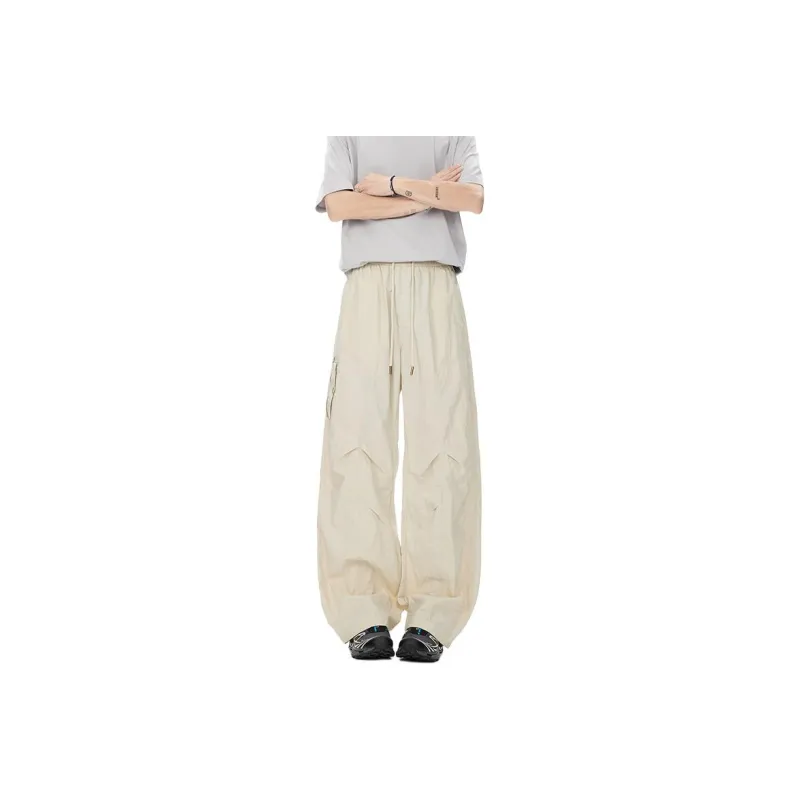 F.I.W FANGIWEN Casual Pants Unisex-0