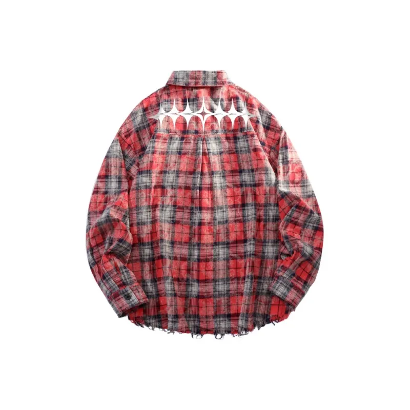 FAX FOR FMACM Shirt Unisex Washable Red-5
