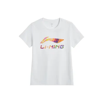 LINING T Shirts Women's White