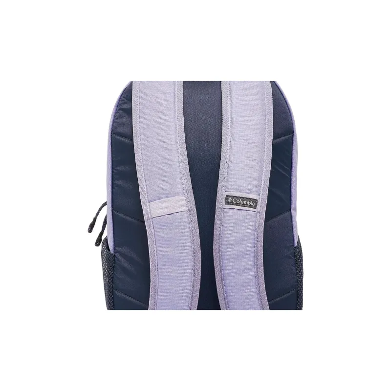 Columbia Polyester Backpack Unisex Purple-4