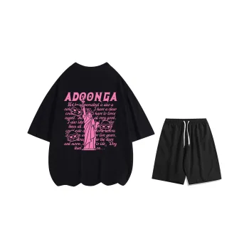 ADOONGA Casual Sportswear Unisex
