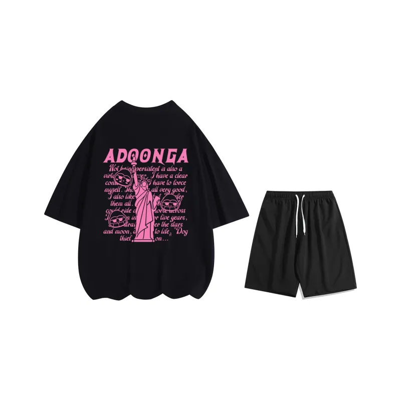 ADOONGA Casual Sportswear Unisex-0