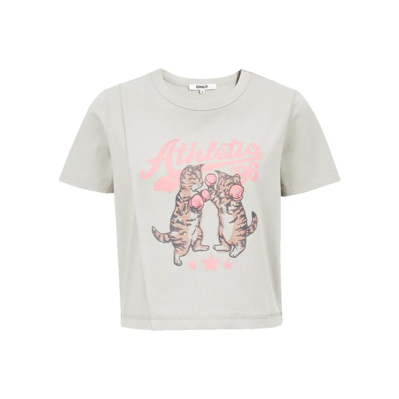 ONLY T Shirts Women's-0