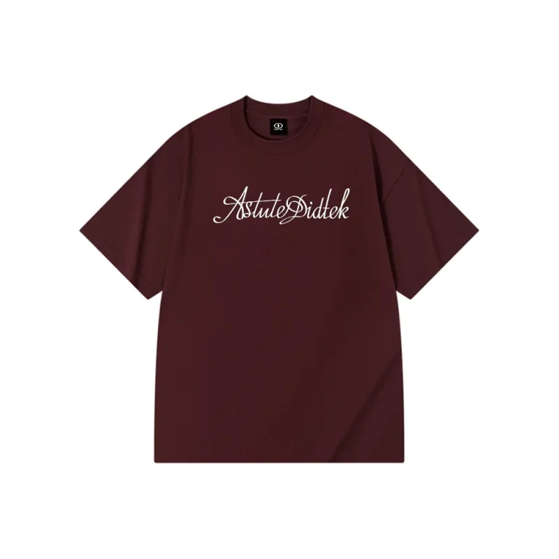 DIDTEK Drop Shoulder Sleeve T Shirt Unisex-12