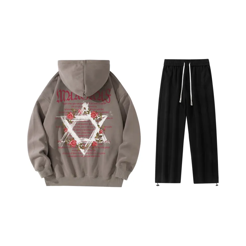 MARGRAF Sweatshirt Sets Unisex-6