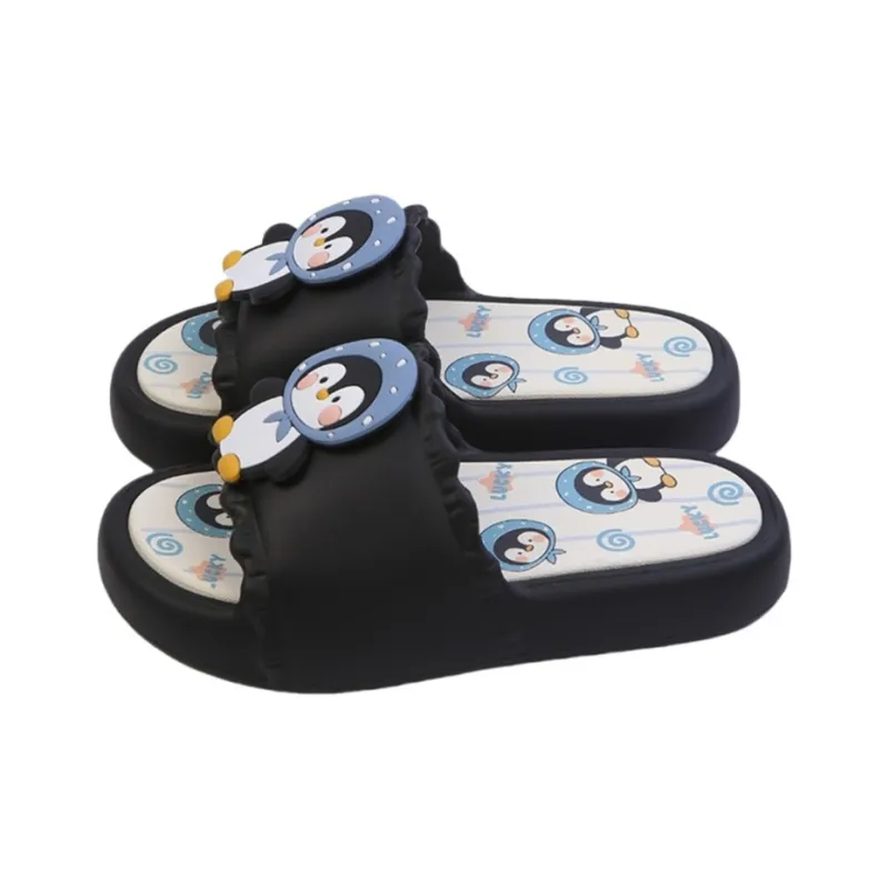 SHIGUDE Slippers / Home Slippers-6