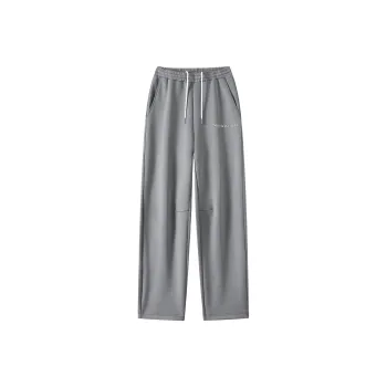 Skechers Yazhuan Series Casual Pants Unisex Gray