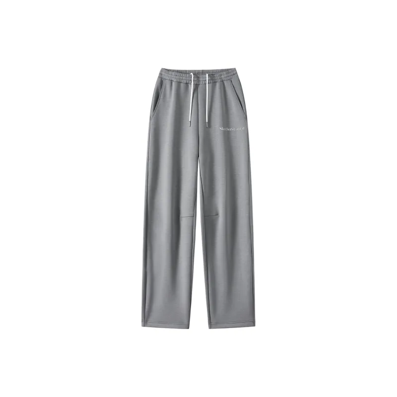 Skechers Yazhuan Series Casual Pants Unisex Gray-0