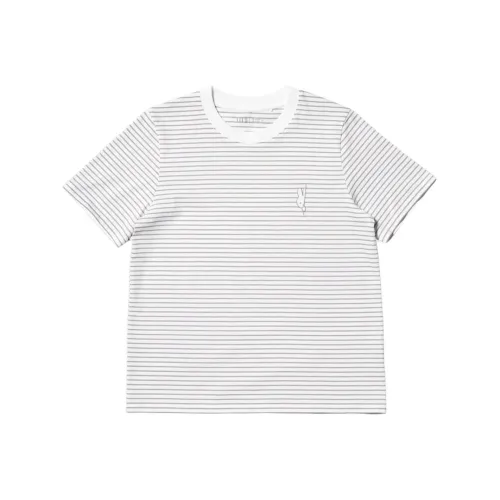 Miffy X UNIQLO T Shirts Women's Gray
