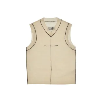 MM6 Maison Margiela Tank Top Women's Light Umber