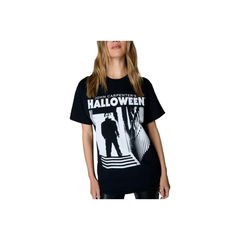 NASTY GAL T-Shirt Women's Black-0