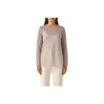 MaxMara T-Shirts Women's Gold