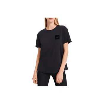 EMPORIO ARMANI T Shirts Women's Marine Blue