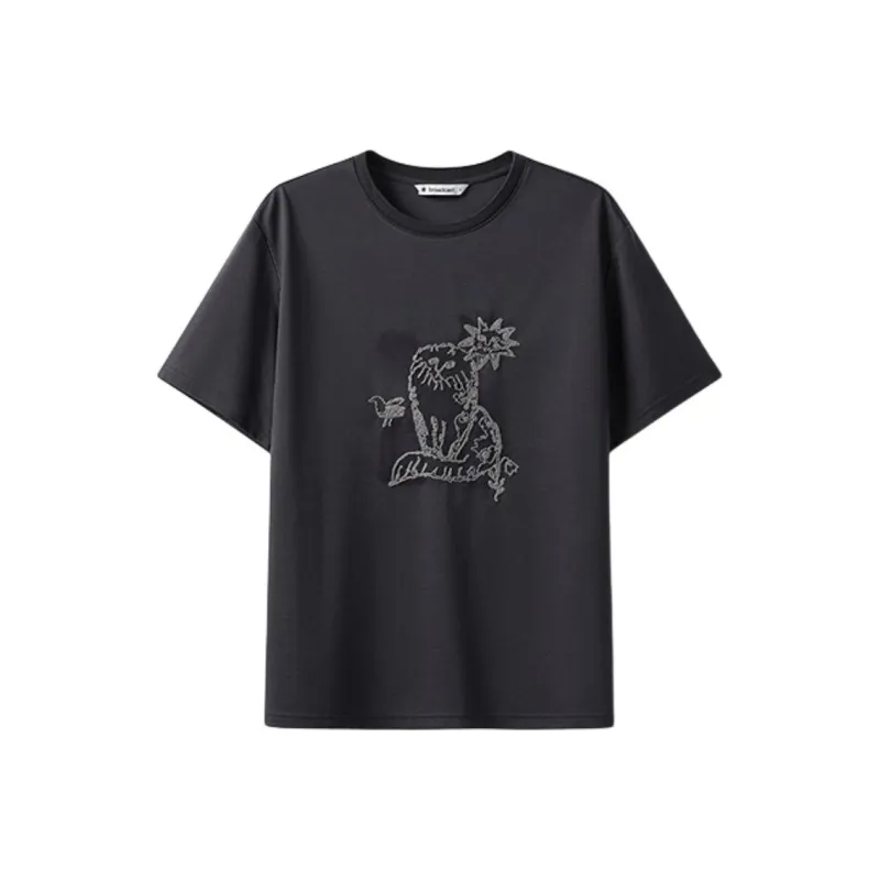 Broadcast x LISA LARSON T Shirt Women's-1