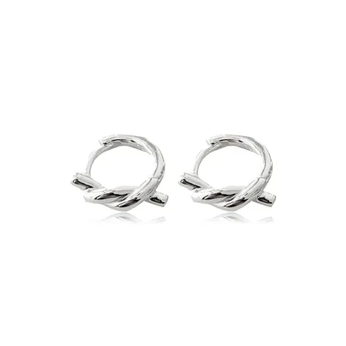 Universe Search S925 Silver Earrings Women's