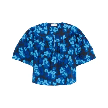Ulla Johnson Luz Blouse