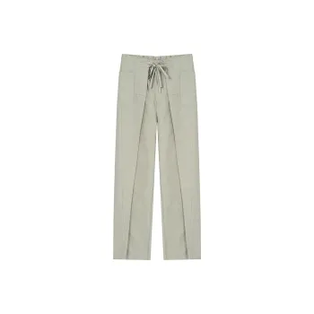 SAME FLOW Casual Pants Men's Inner Leaf Color