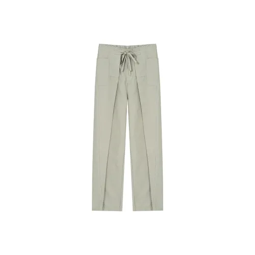 SAME FLOW Casual Pants Men's Inner Leaf Color
