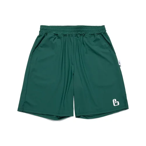 BENT IDEA Sports Shorts Unisex Green