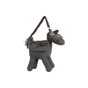 Bywhich Canvas Shoulder Bag Regular Unisex Multicolor