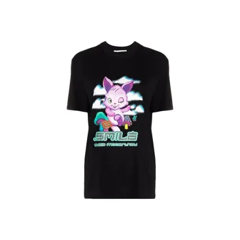 Stella McCartney T Shirt Women's Black