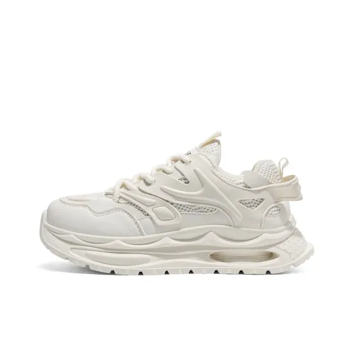 Little Daisy Slip Resistant Abrasion Resistant Shock Absorbers Low Top Casual Shoes Men's