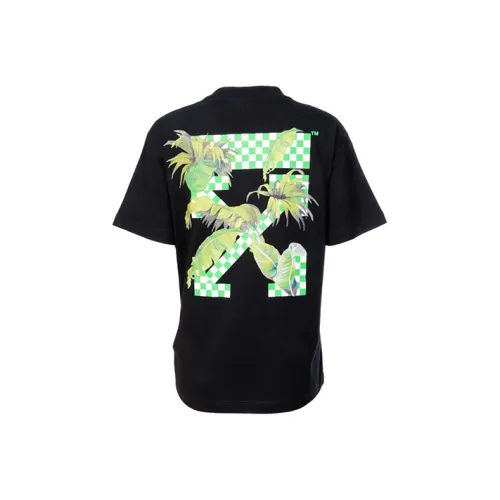 OFF WHITE FW20 T Shirts Women's Black