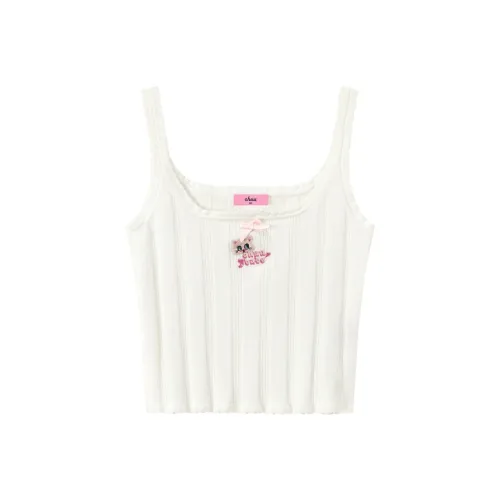 CHUU Tank Tops Women's