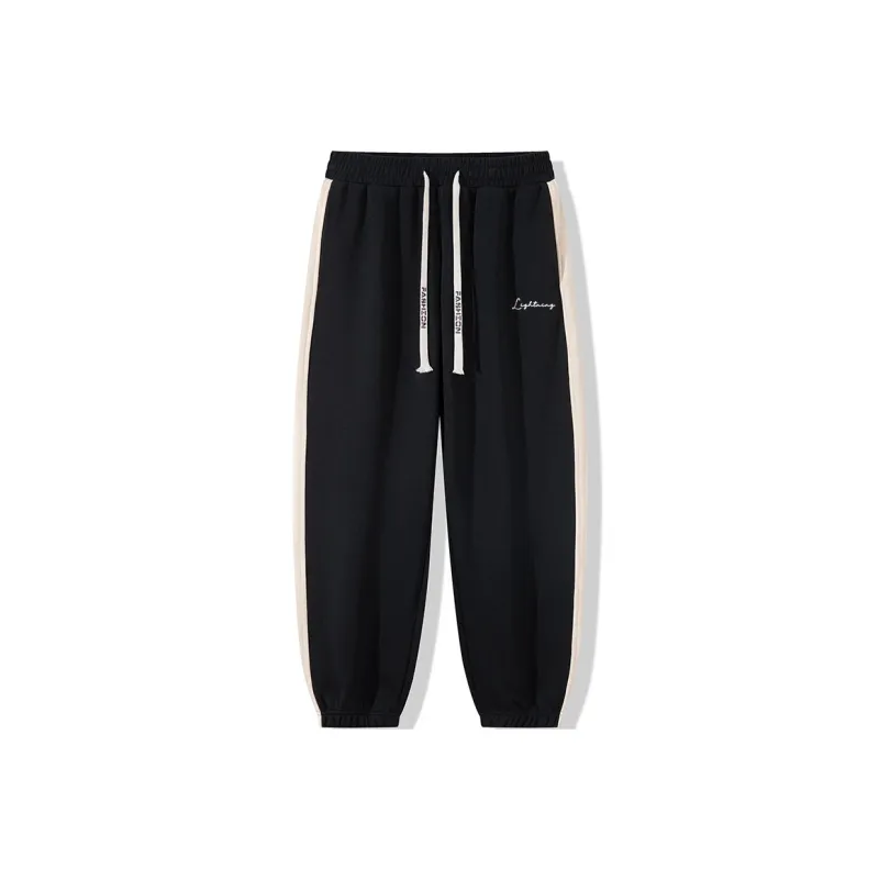 LIGHTNING MONSTER Casual Pants Unisex-0