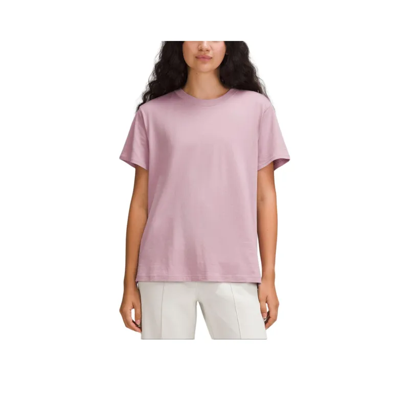 Lululemon Modern College Style T-Shirt Women's-39