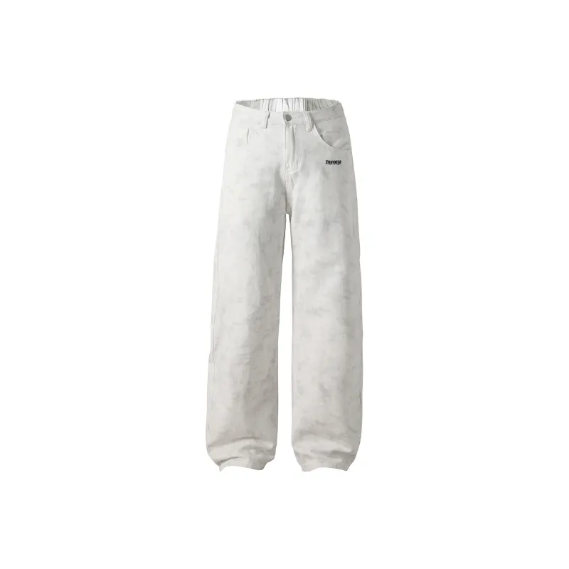 NXPTP Jeans Unisex White-0