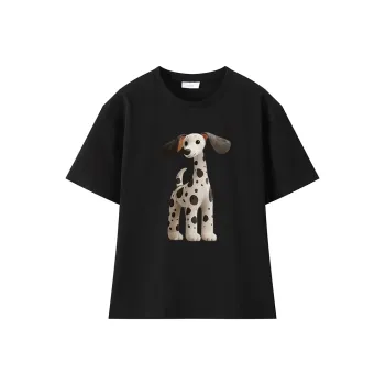 Urban Beauty Set in Sleeve T Shirt Women's
