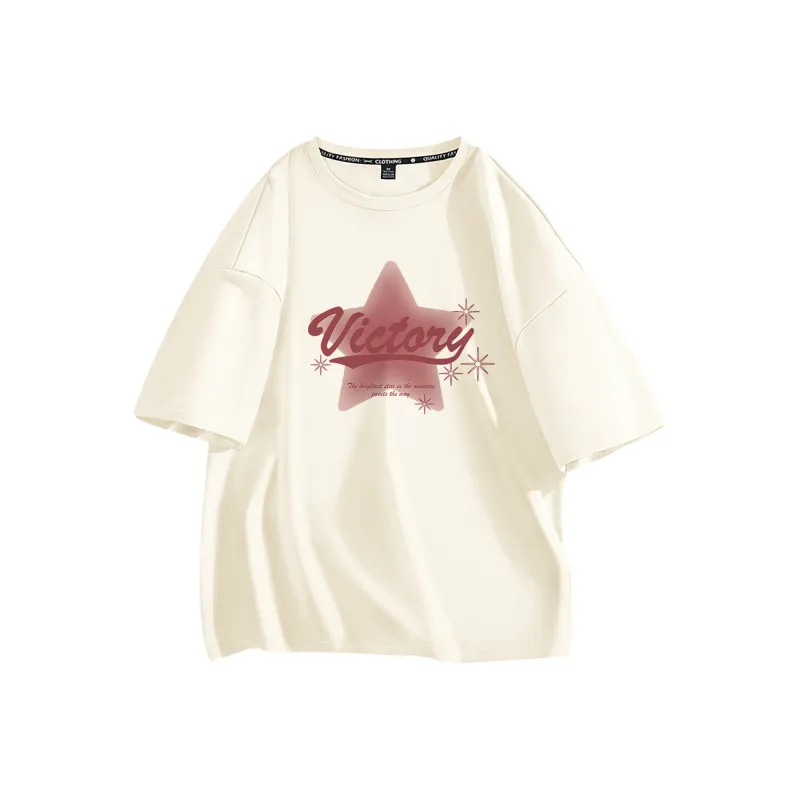 Cotton T Shirts Women's-0