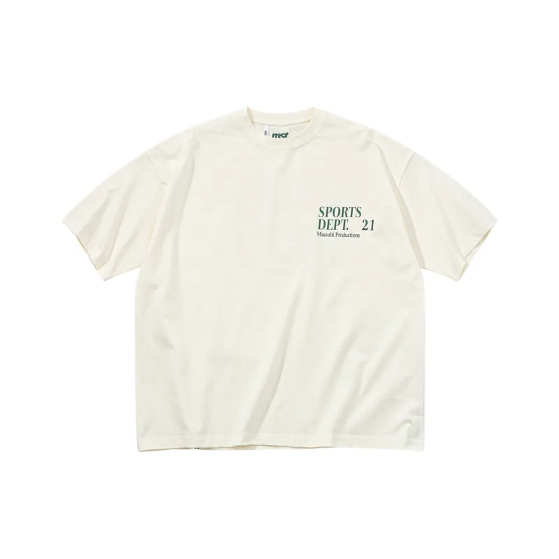 MASSULTI T Shirts Unisex-3