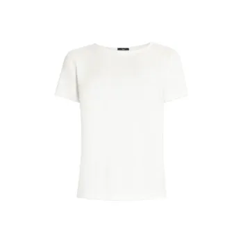 WEEKEND MaxMara T Shirt Women's White