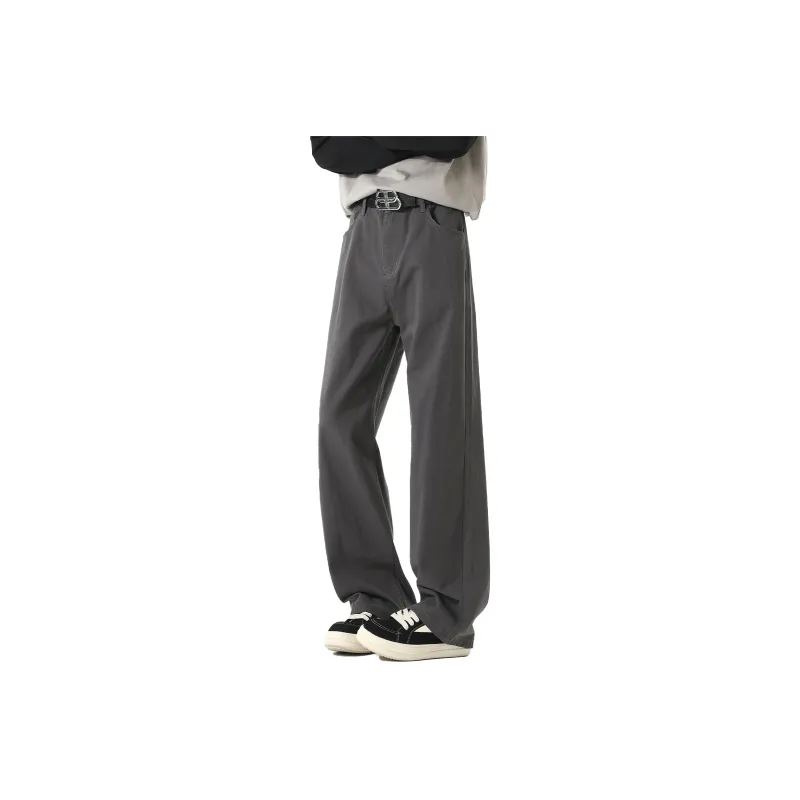 FAVEPOP Casual Pants Unisex-2