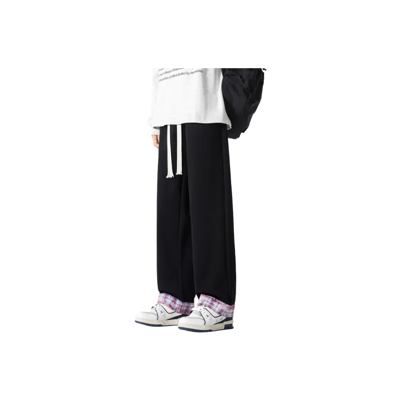 D&W Casual Pants Unisex-0