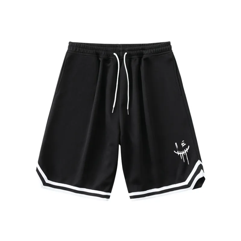 I.E Casual Shorts Unisex-0