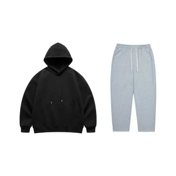 Universal Templates Sweatshirt Sets Unisex