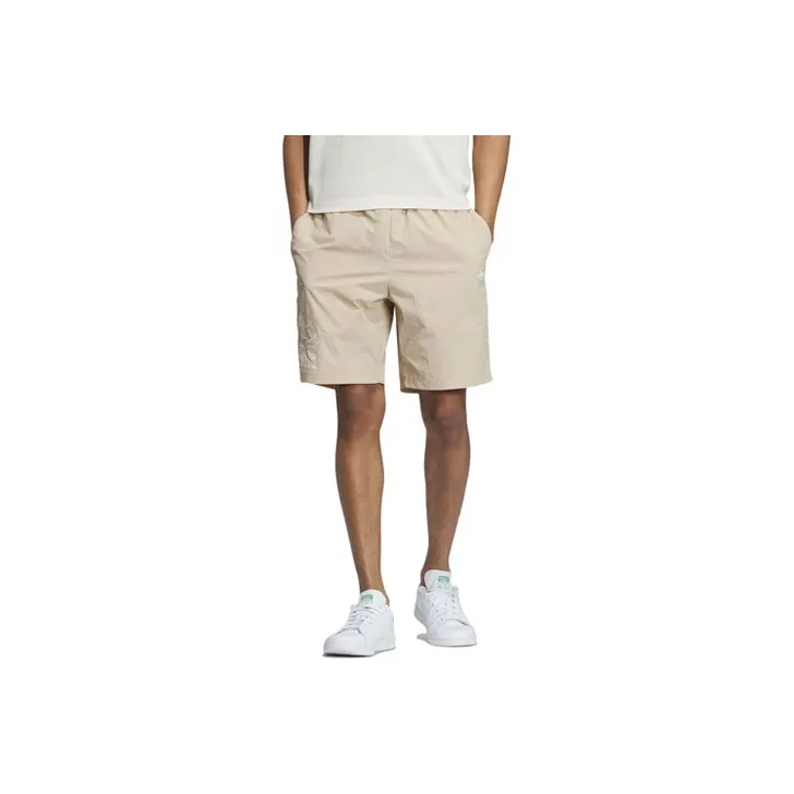 Adidas Originals x Disney Adidas Originals X Disney Shorts Men's Magic Light Umber-0