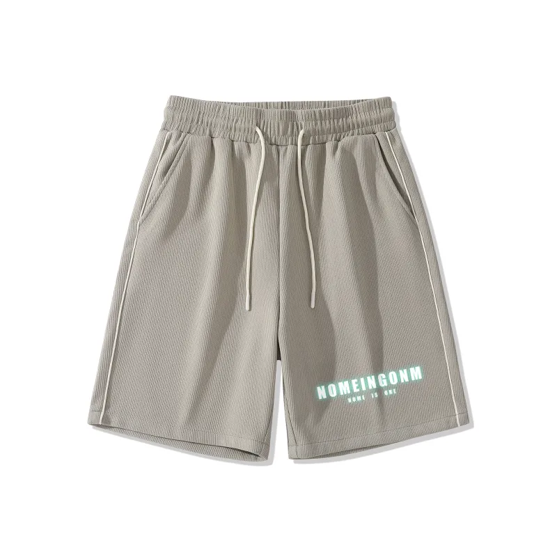 NOME Casual Shorts Unisex-5
